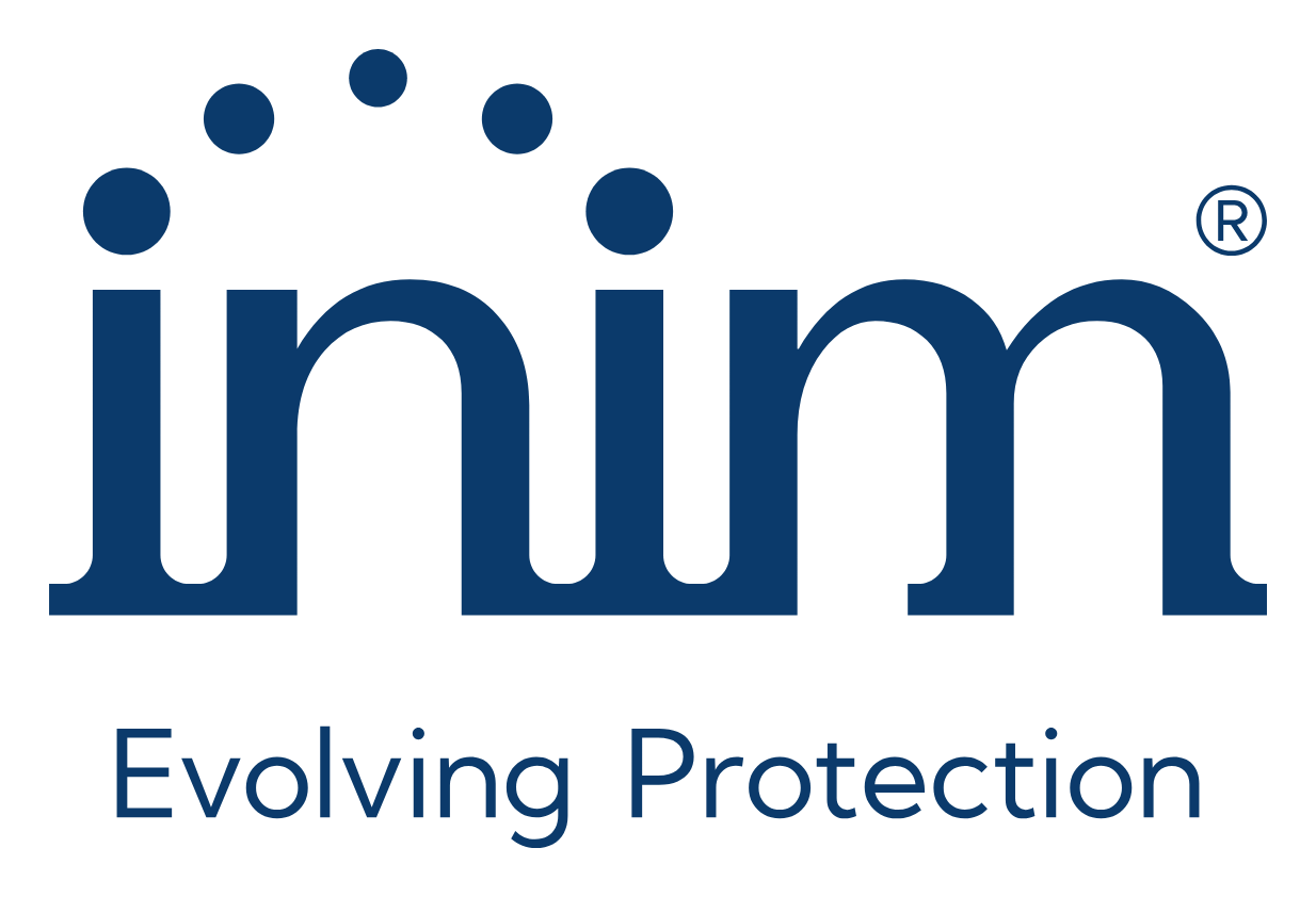 Logo INIM - Evolving Protection